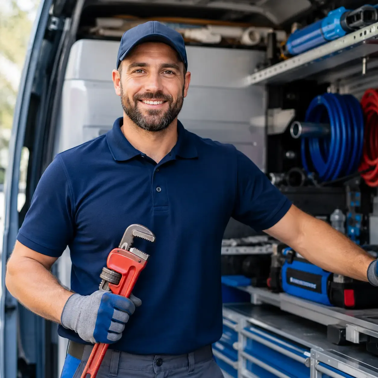 Local emergency plumbing professionals in Kingsford Heights, IN