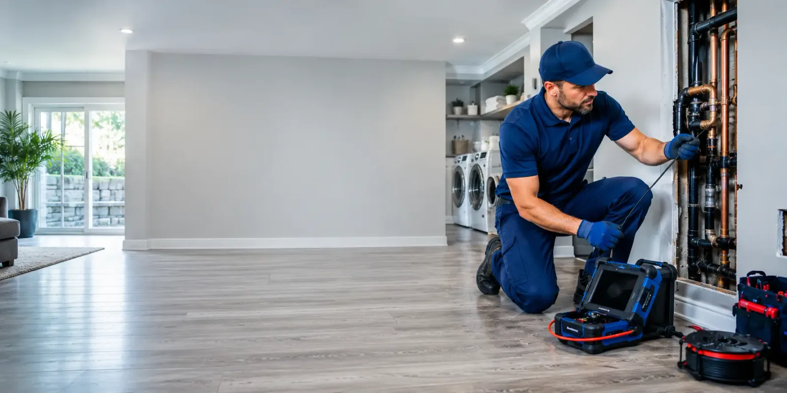 Emergency plumbing questions in Kingsford Heights, IN